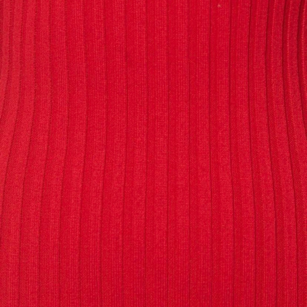 Red Hera collection midi dress - Picture 10 of 10